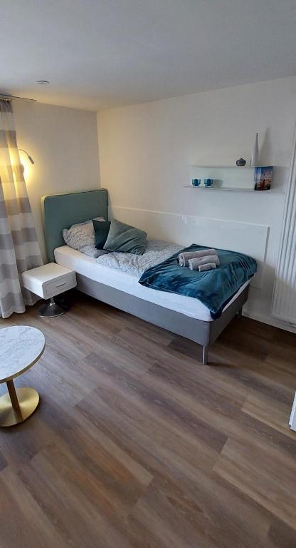 Schlafzimmer 2 - Einzelbett rechts